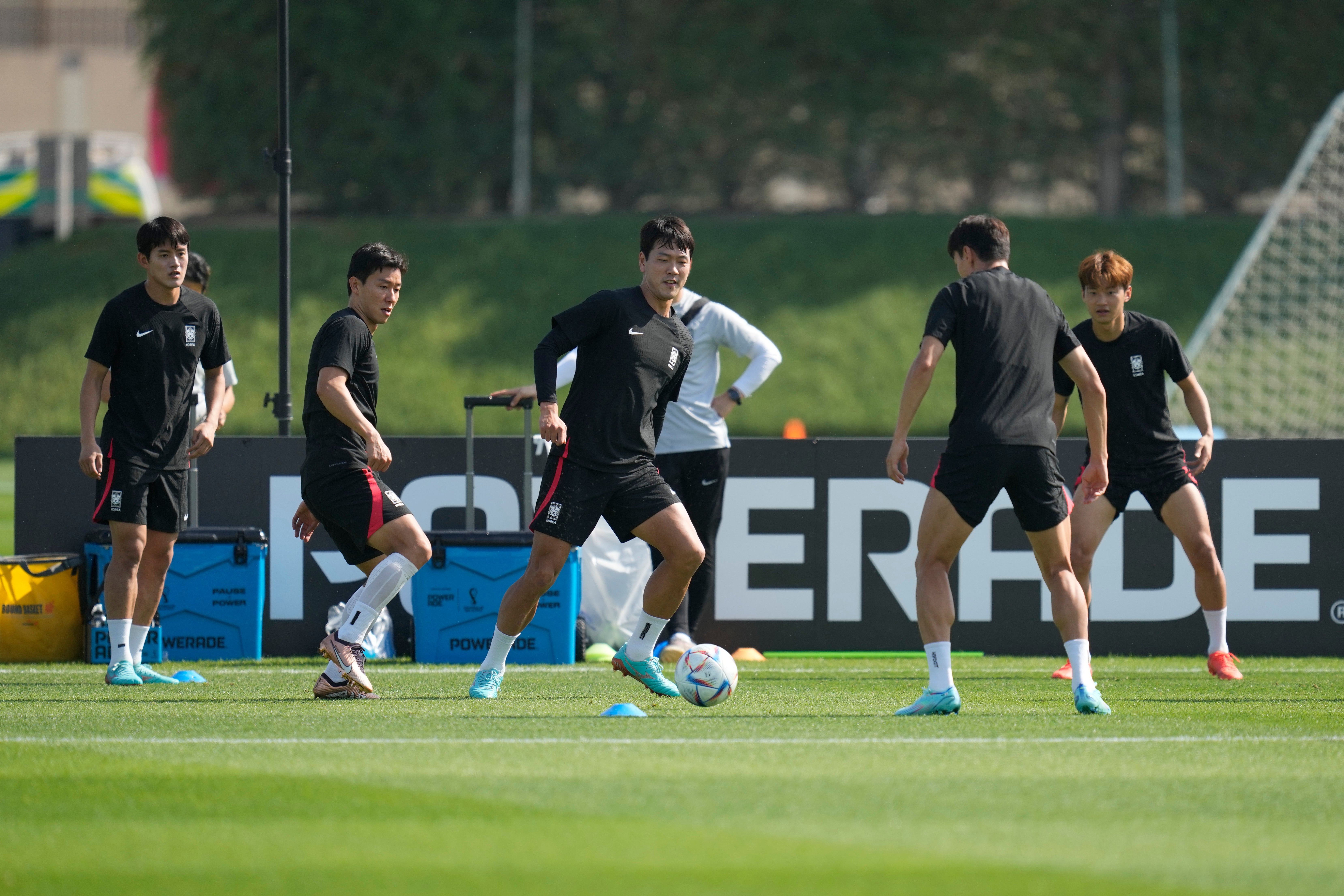 WCup South Korea Soccer