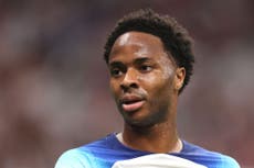 Raheem Sterling leaves England World Cup camp after armed robbers break into London home