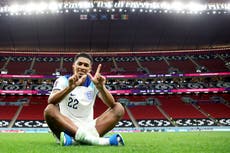 The future is now: Jude Bellingham is making the World Cup look easy