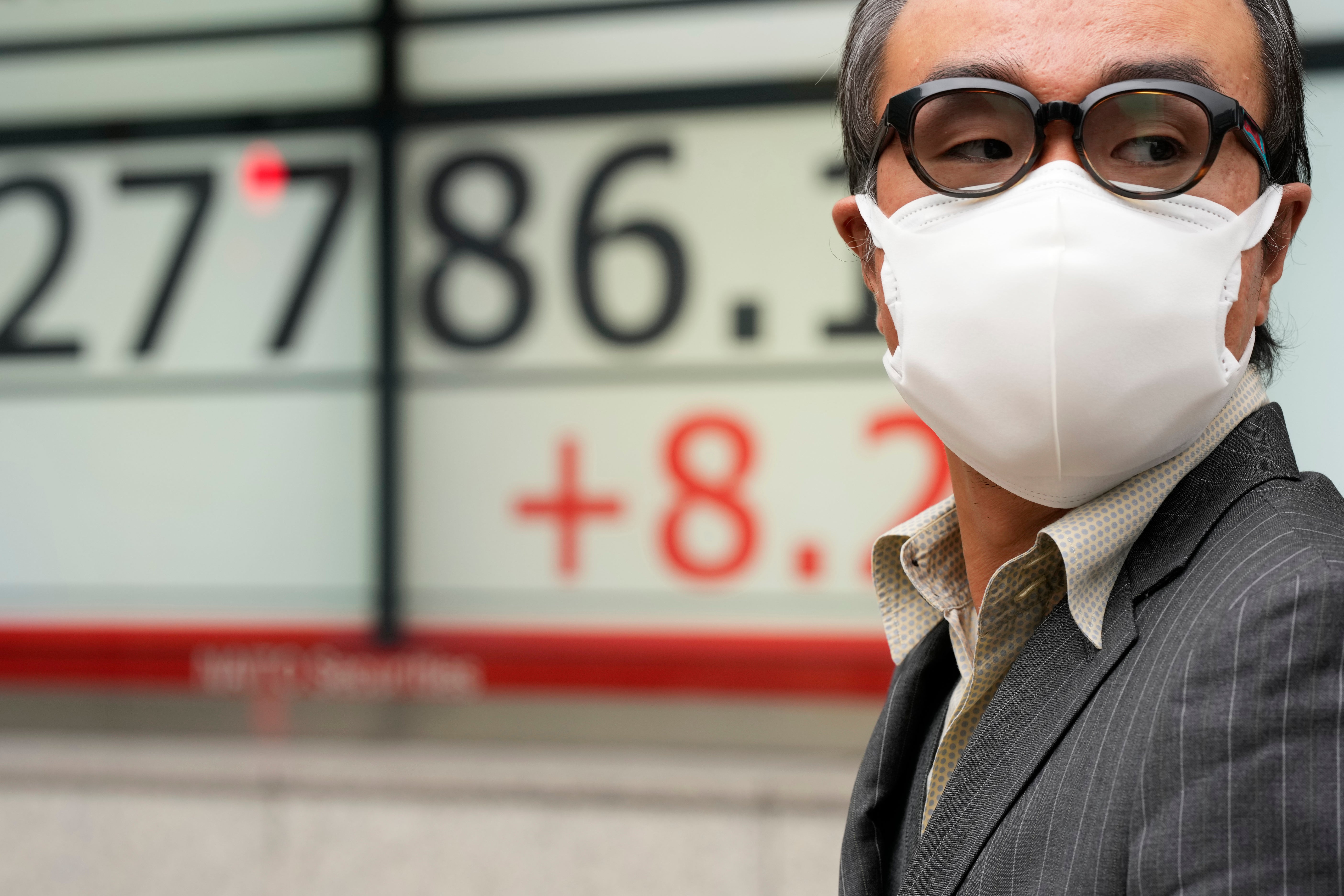 Japan Financial Markets