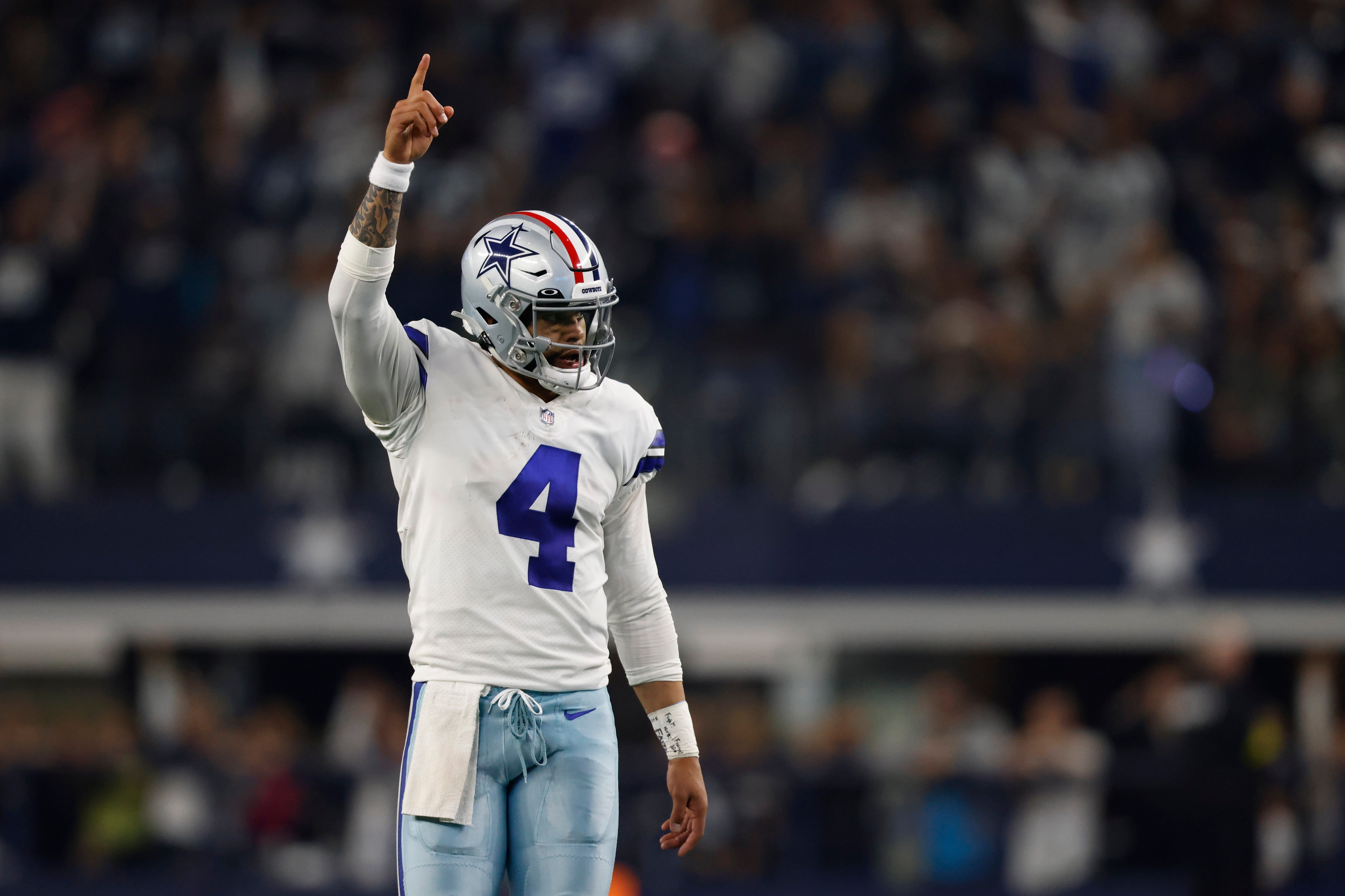 Colts Cowboys Football