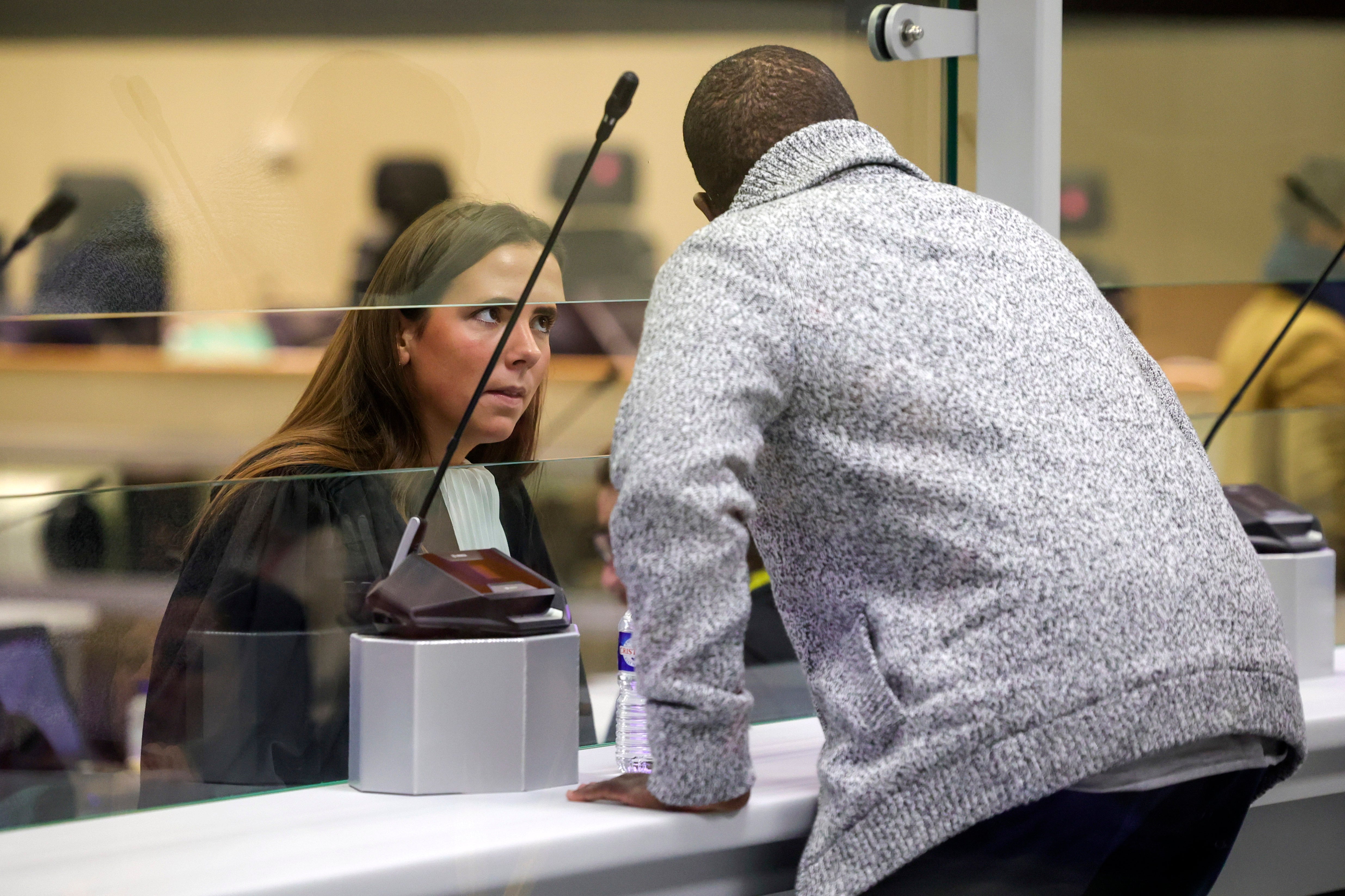 Belgium Attacks Trial