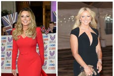 Carol Vorderman appears to call out former friend Michelle Mone amid PPE contract investigation