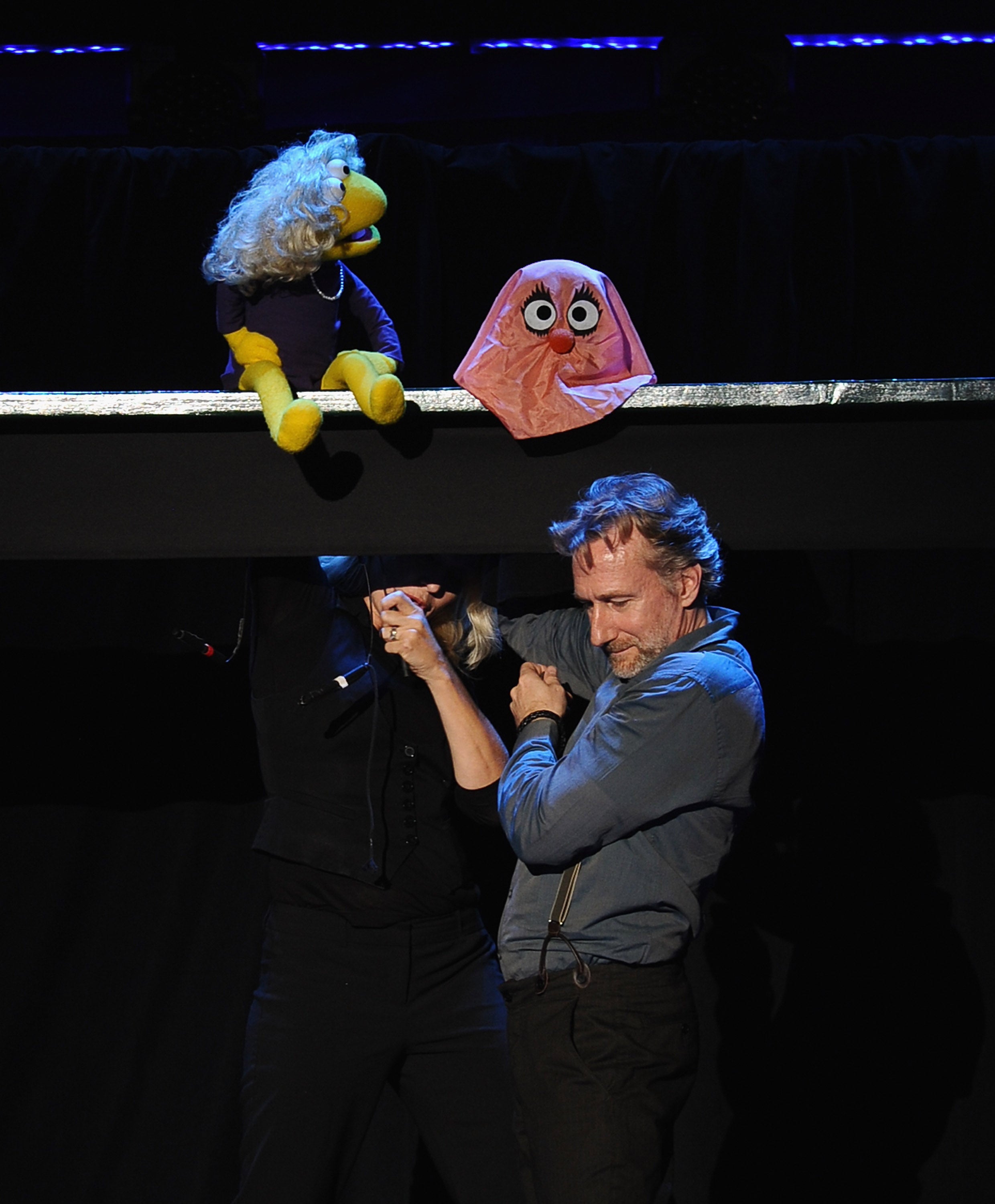 Brian Henson at the Disney Legends Awards Ceremony in 2011