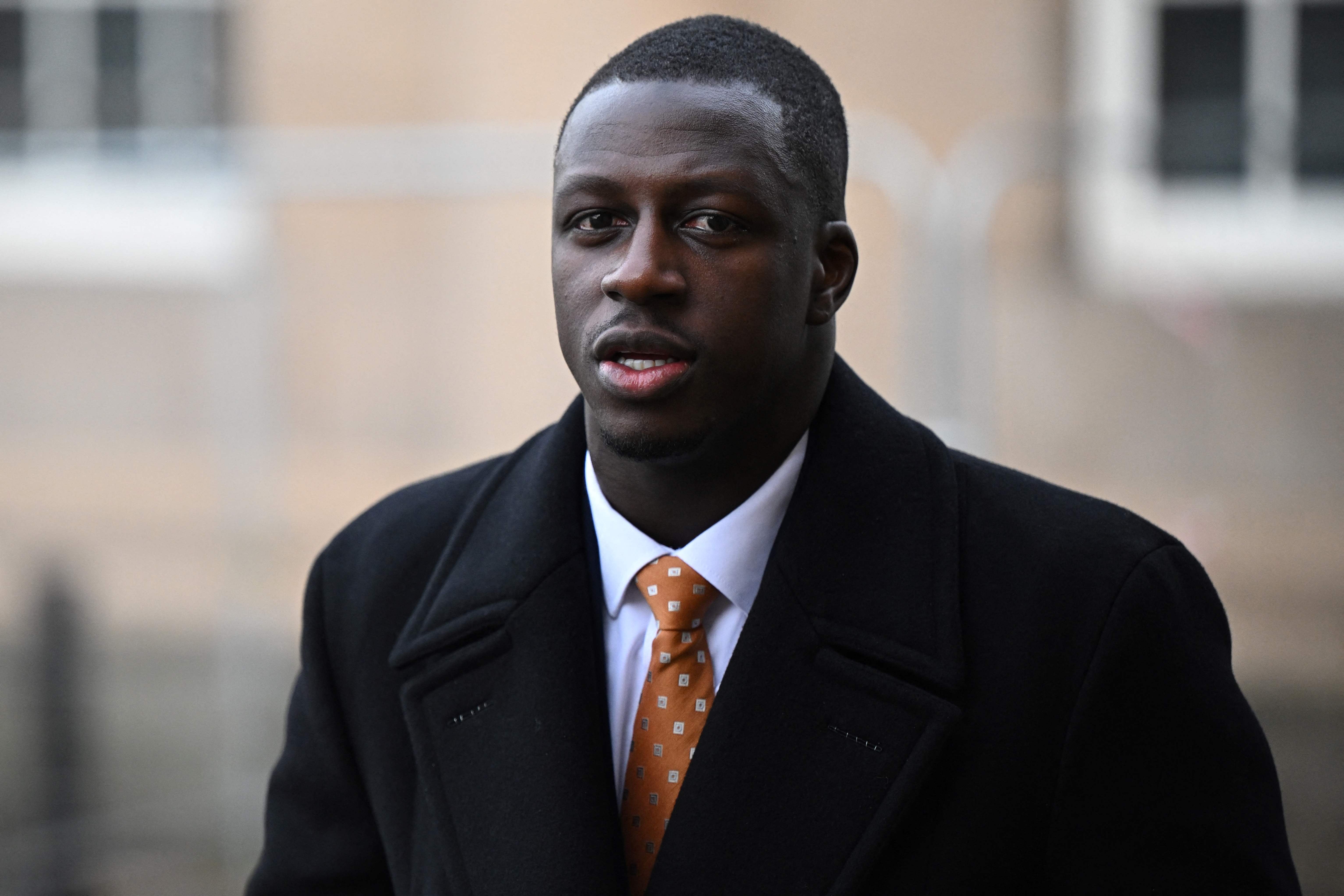 Mendy’s lawyer said he ‘looks forward’ to clearing his name at a retrial in June
