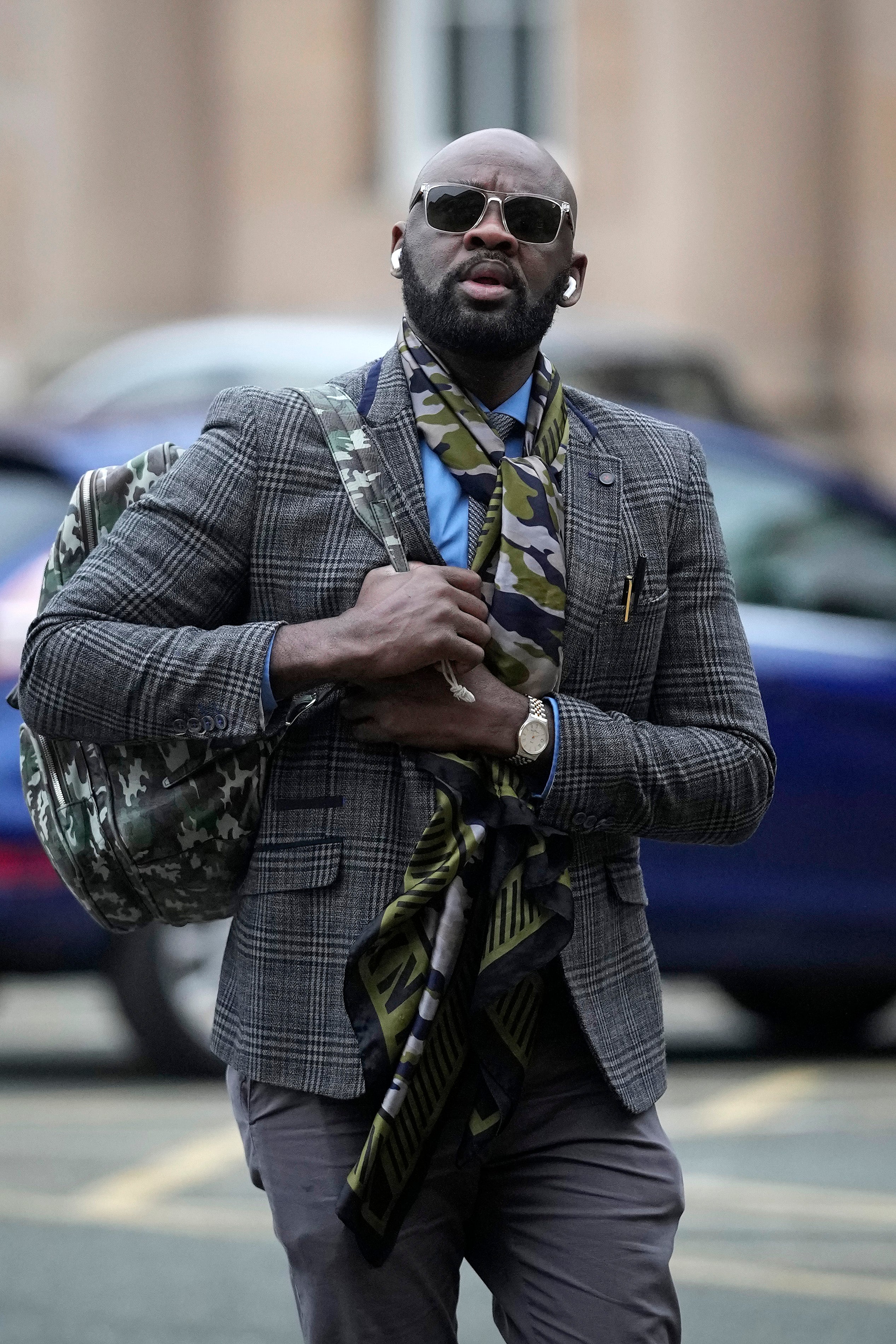 Louis Matturie was Mendy’s ‘fixer’, the trial heard