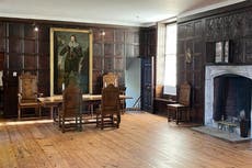 ‘The house was clinging for breath’: What it’s like to live in a Tudor home as a guardian