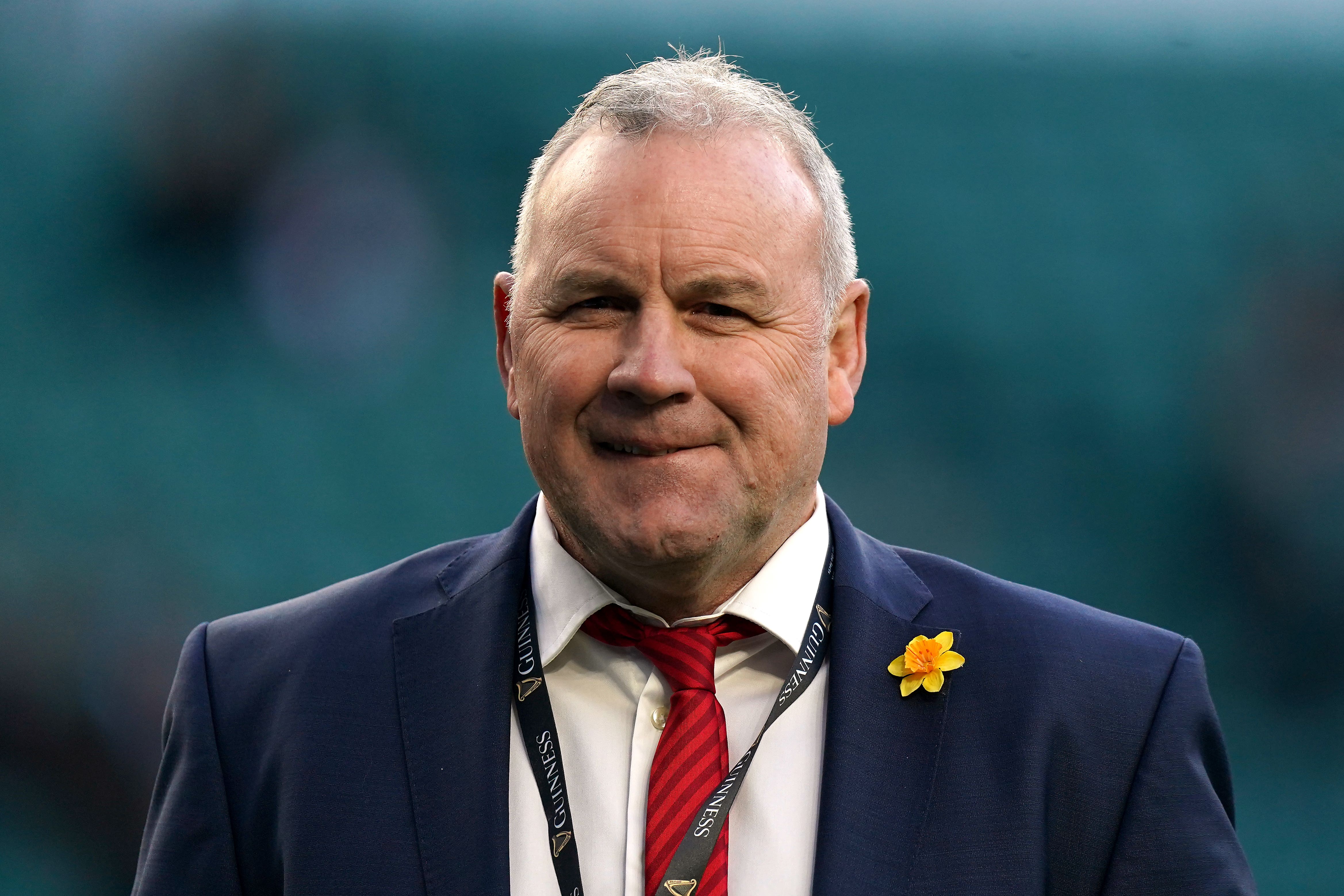 Wayne Pivac has been replaced by Warren Gatland (Mike Egerton/PA)