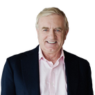 Head shot of Peter Lampl