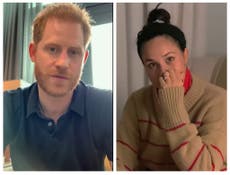 Prince Harry claims there was ‘leaking but also planting of stories’ involving Meghan Markle