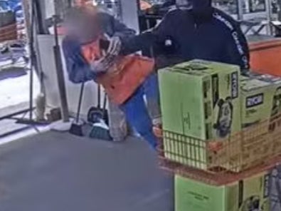 Home Depot worker, 83, dies weeks after getting shoved to the ground by shoplifter
