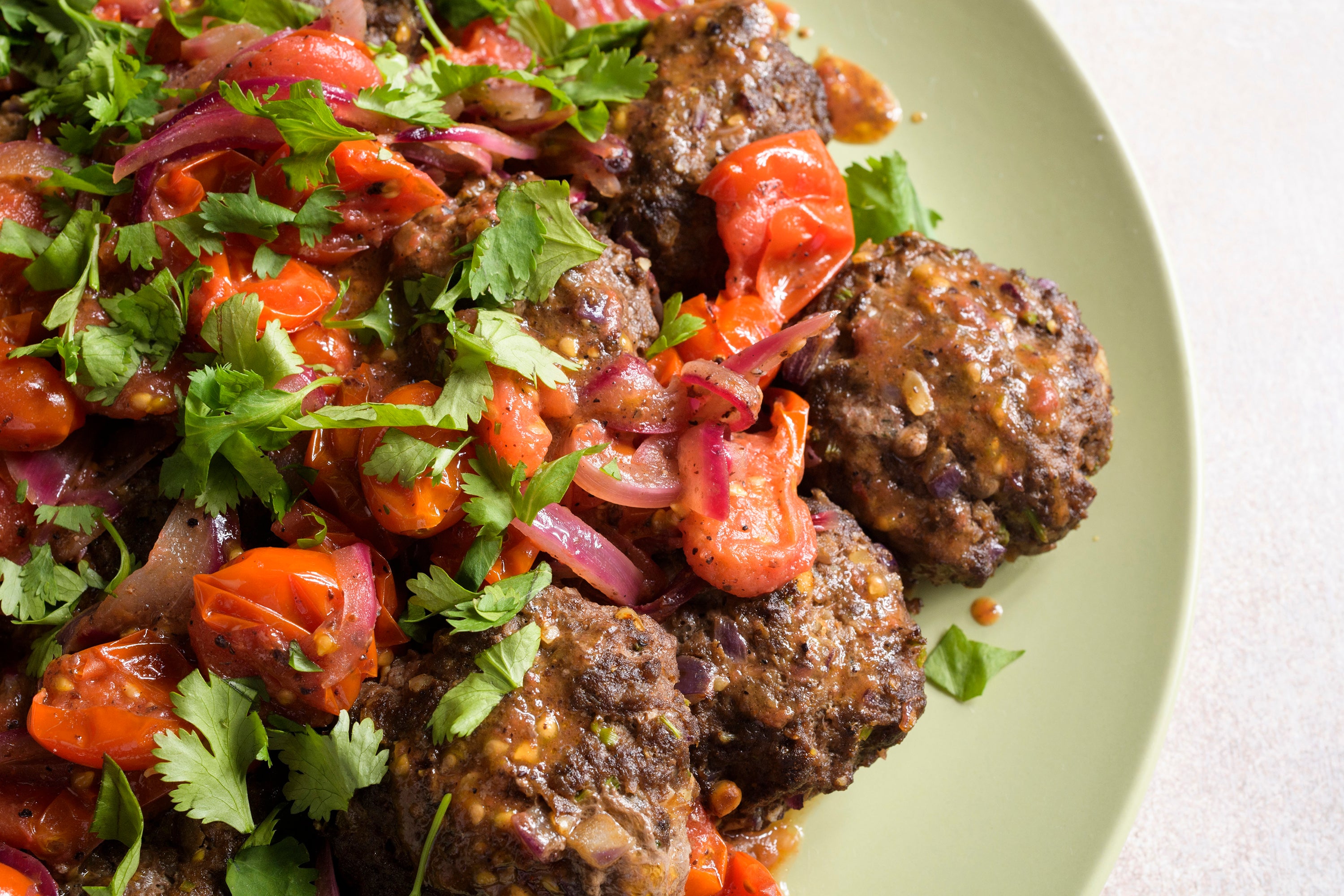 Food-MilkStreet- Spicy Ground Beef Kebabs