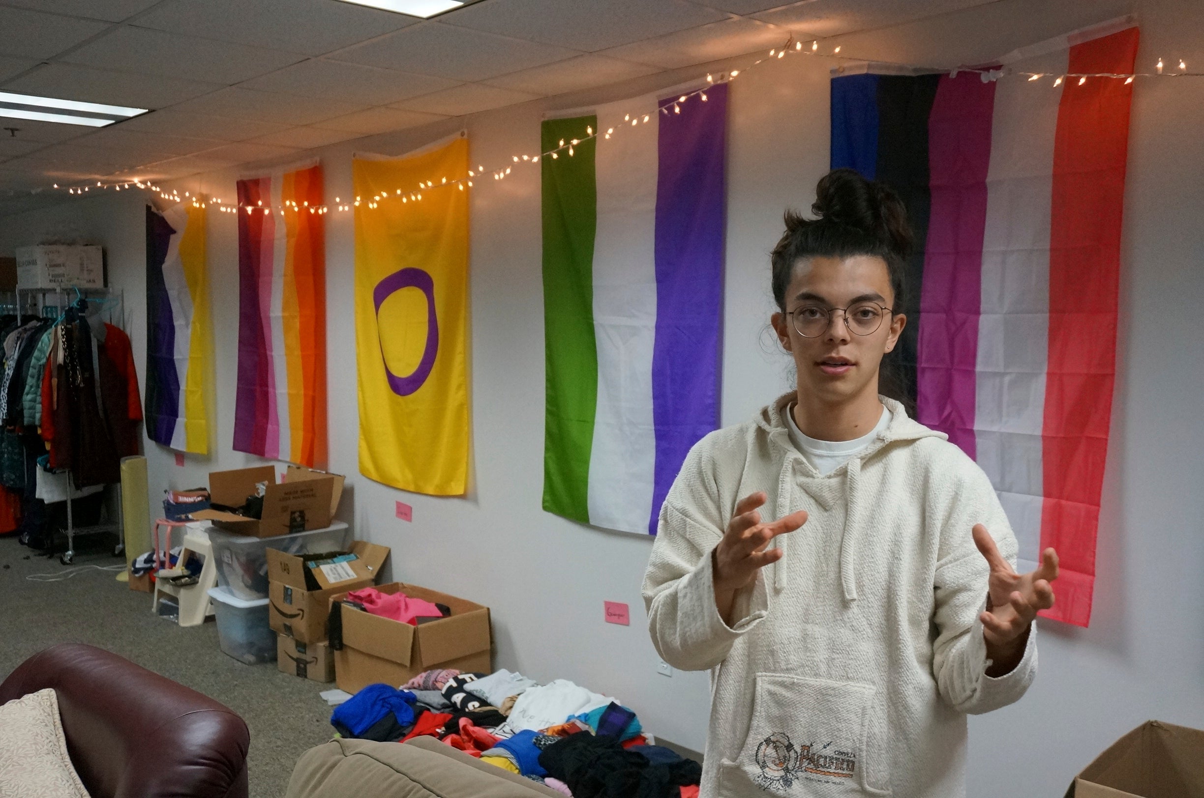 LGBTQ Religion Campus Tensions