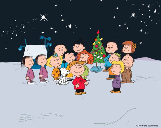 <p>‘Christmastime is Here’ became theme song for ‘A Charlie Brown Christmas’</p>
