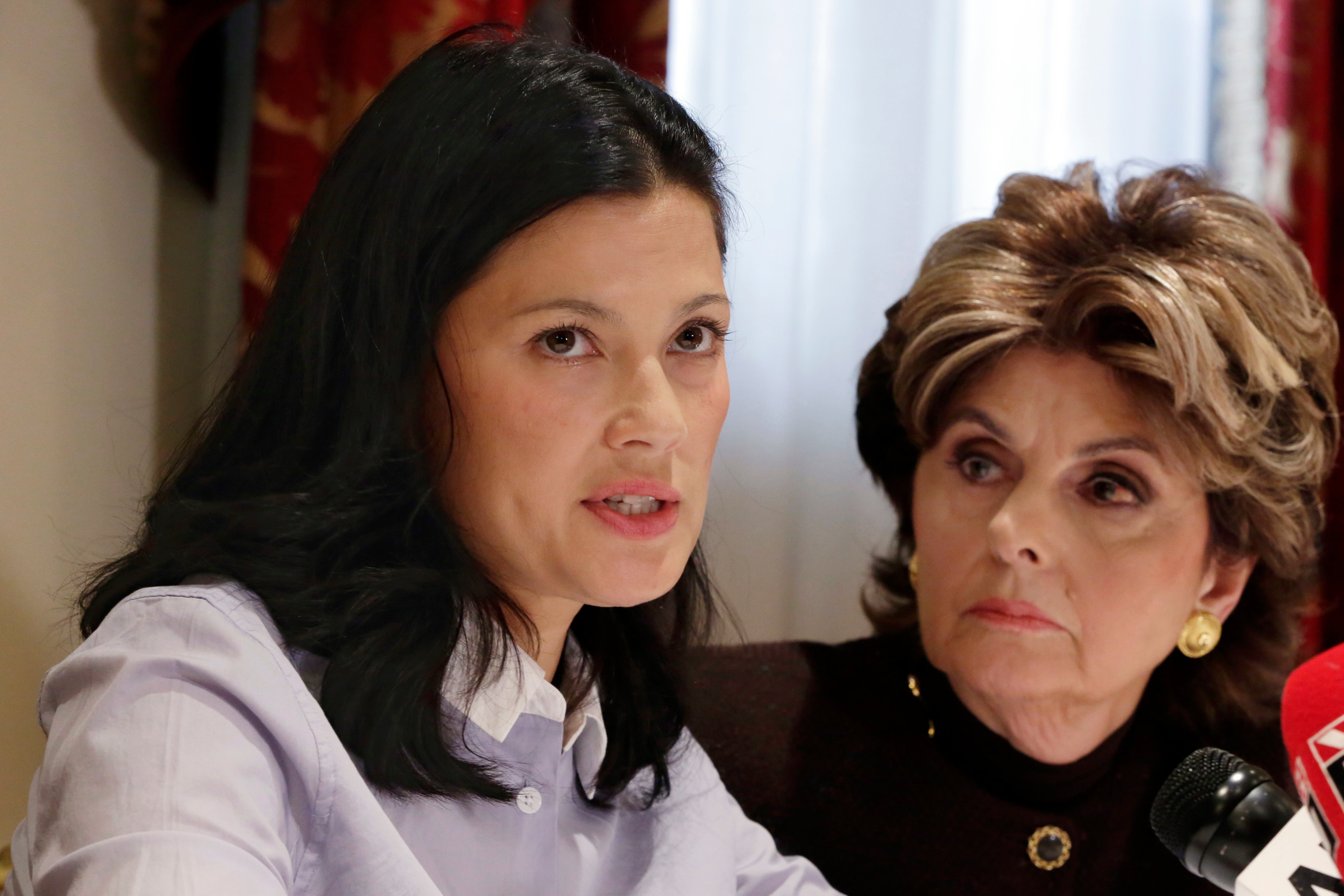 Sexual Misconduct-Harvey Weinstein-The Women