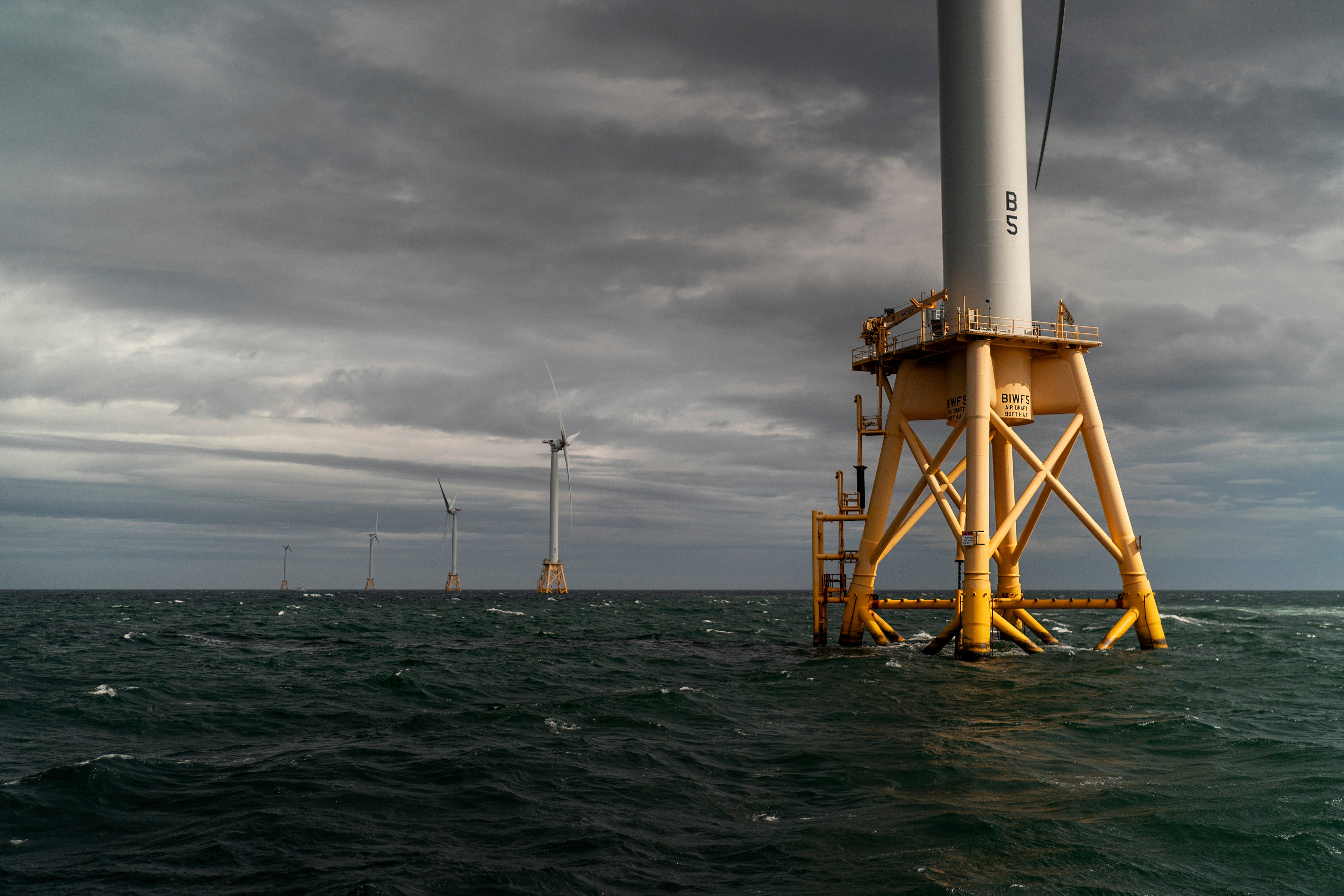 Offshore Wind Auction