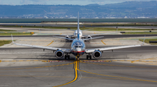 More frequent flooding threatens 90% California coastal airports in 20 years