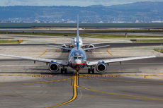 More frequent flooding threatens 90% California coastal airports in 20 years