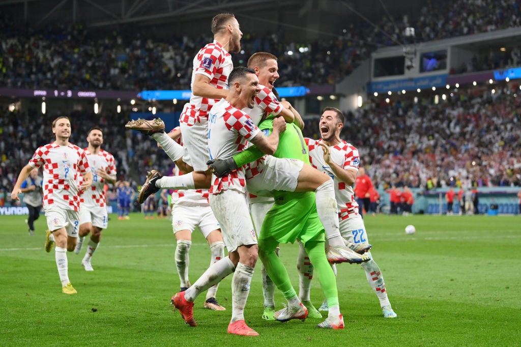 Livakovic was Croatia’s hero