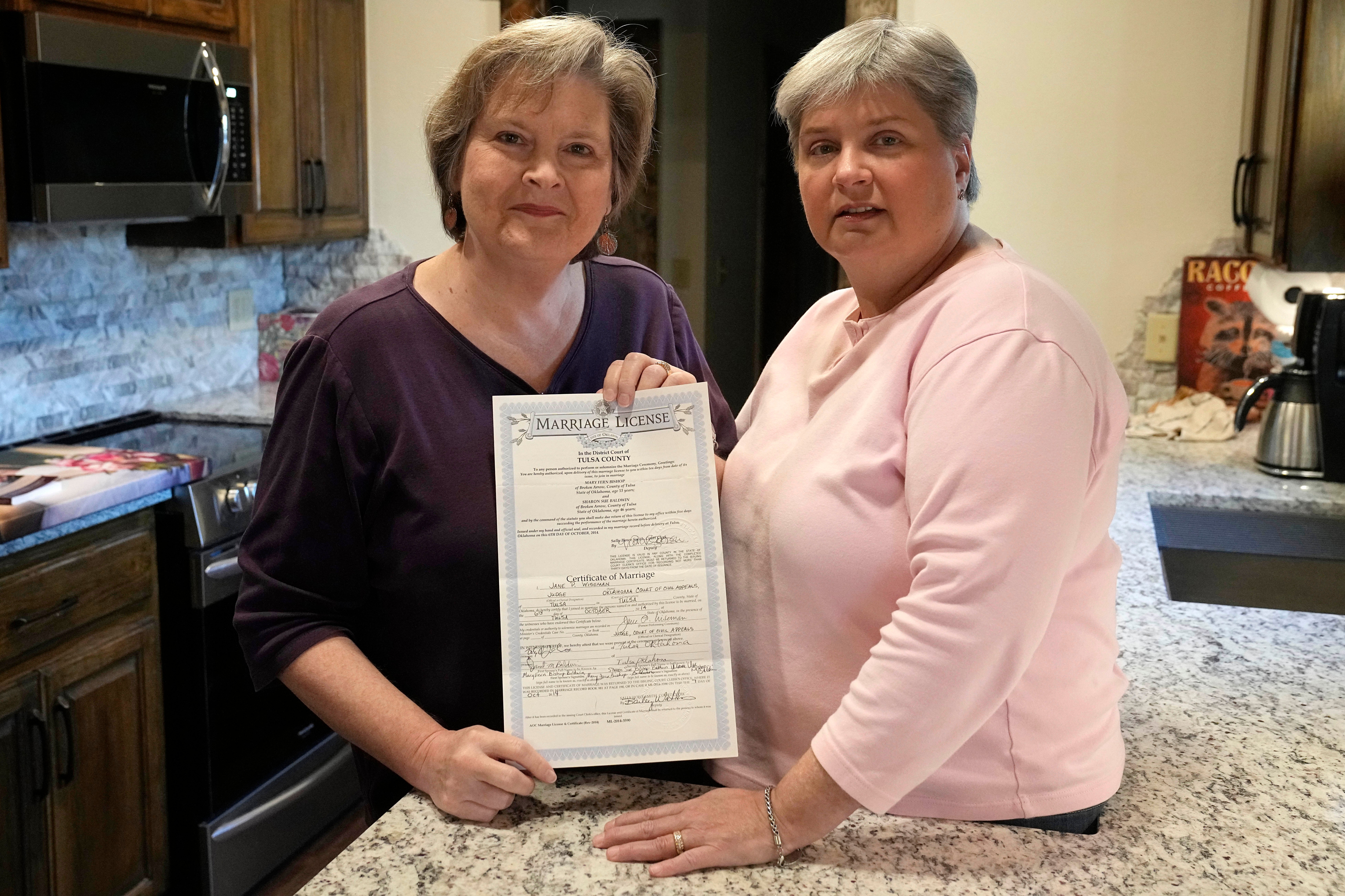 Marriage Rights-Lingering Concern