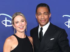 From holding hands to being taken off the air: TJ Holmes and Amy Robach relationship rumours