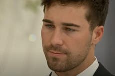 Love Is Blind star Cole Barnett says he is ‘thankful’ producers shared Cuties scene