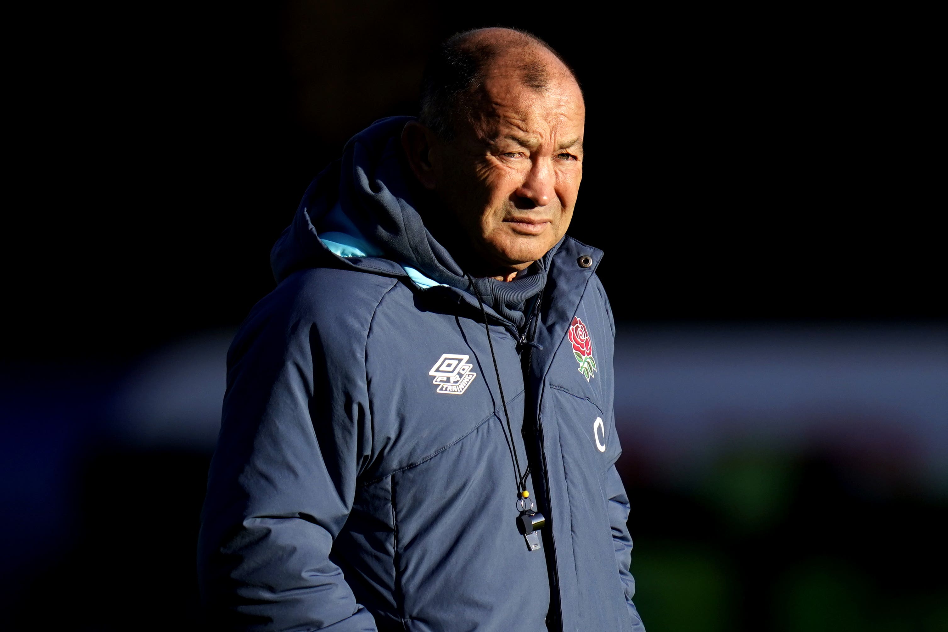 Eddie Jones has been in charge of England since 2015 (Andrew Matthews/PA)