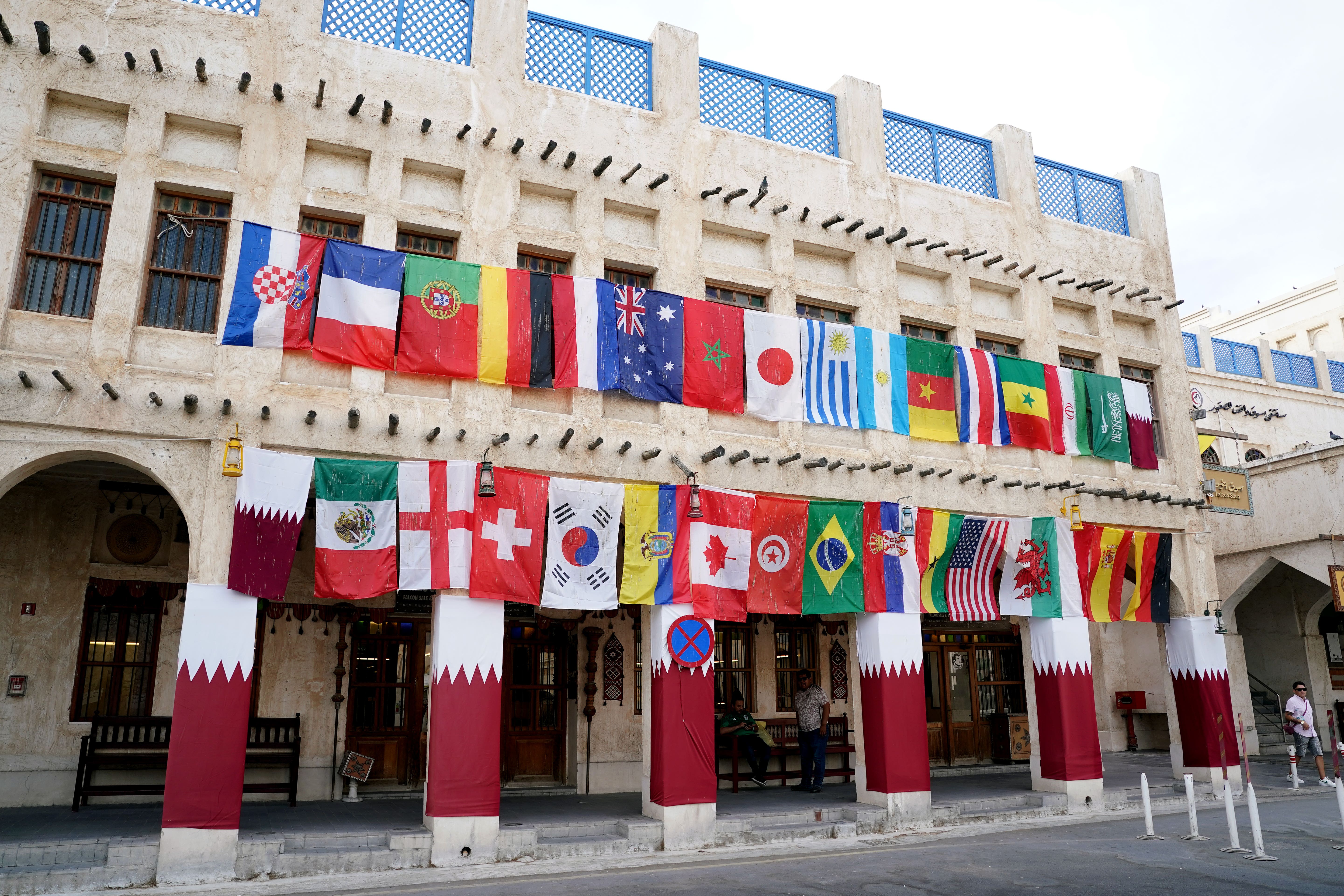 Swear words in different languages lack similar sounds, a study suggests (Mike Egerton/PA)