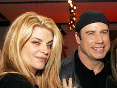 John Travolta and Kelsey Grammer lead tributes to Kirstie Alley as she dies of cancer aged 71