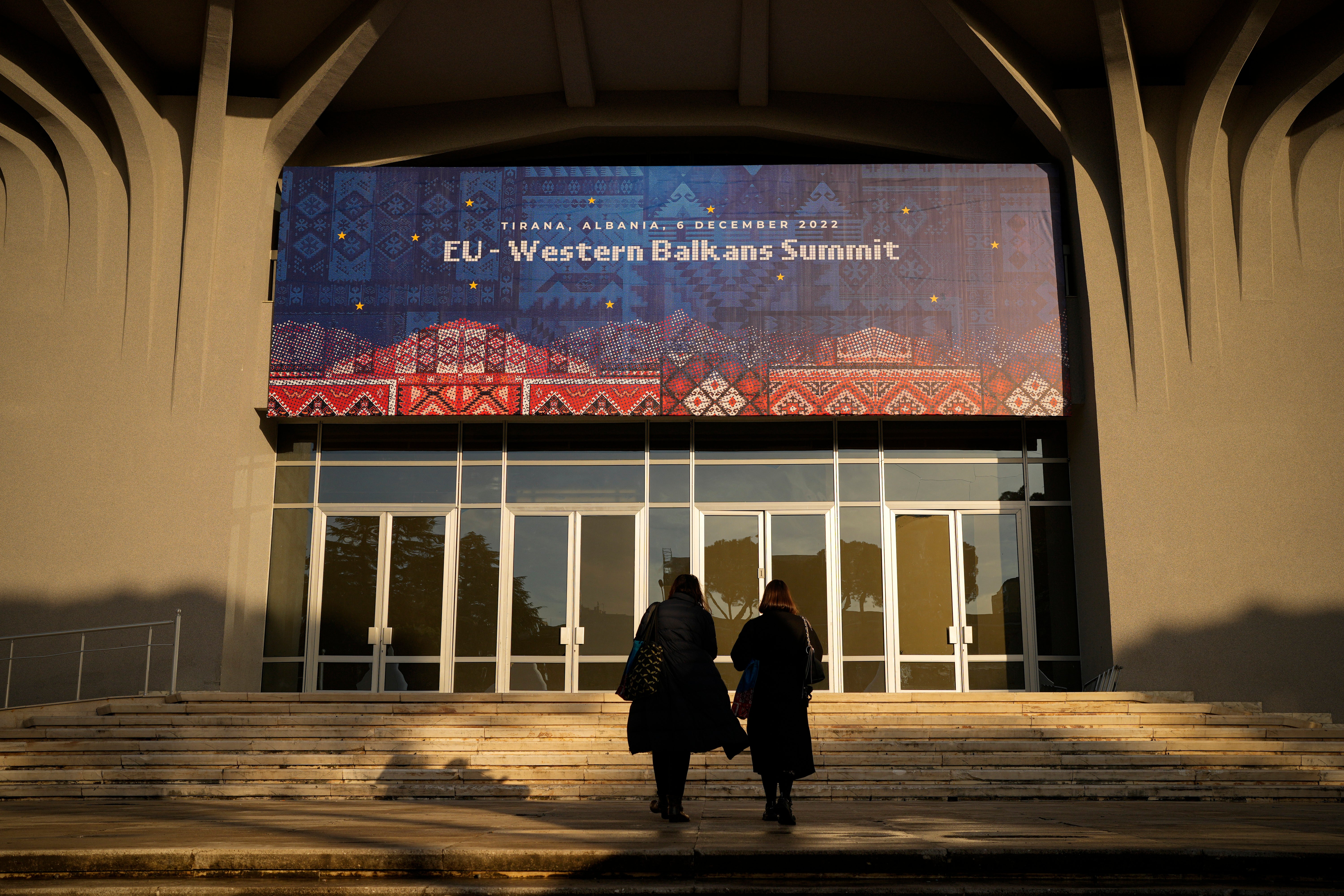 Albania EU Western Balkans Summit