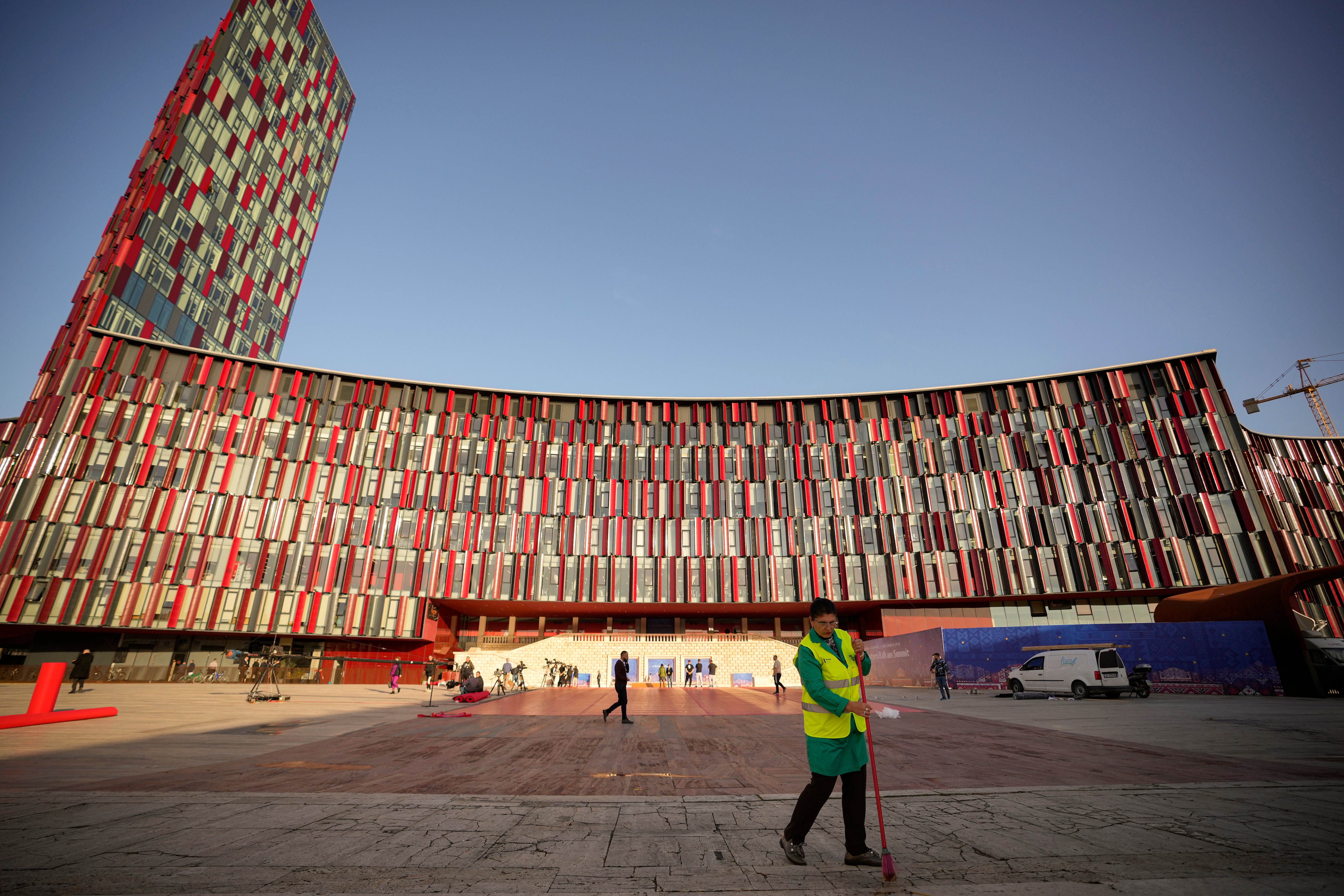 Albania EU Western Balkans Summit