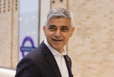 Why Sadiq Khan faces a tough fight in London even as Labour surges ahead