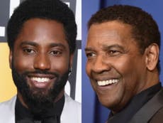 John David Washington reveals best piece of acting advice he received from father Denzel Washington