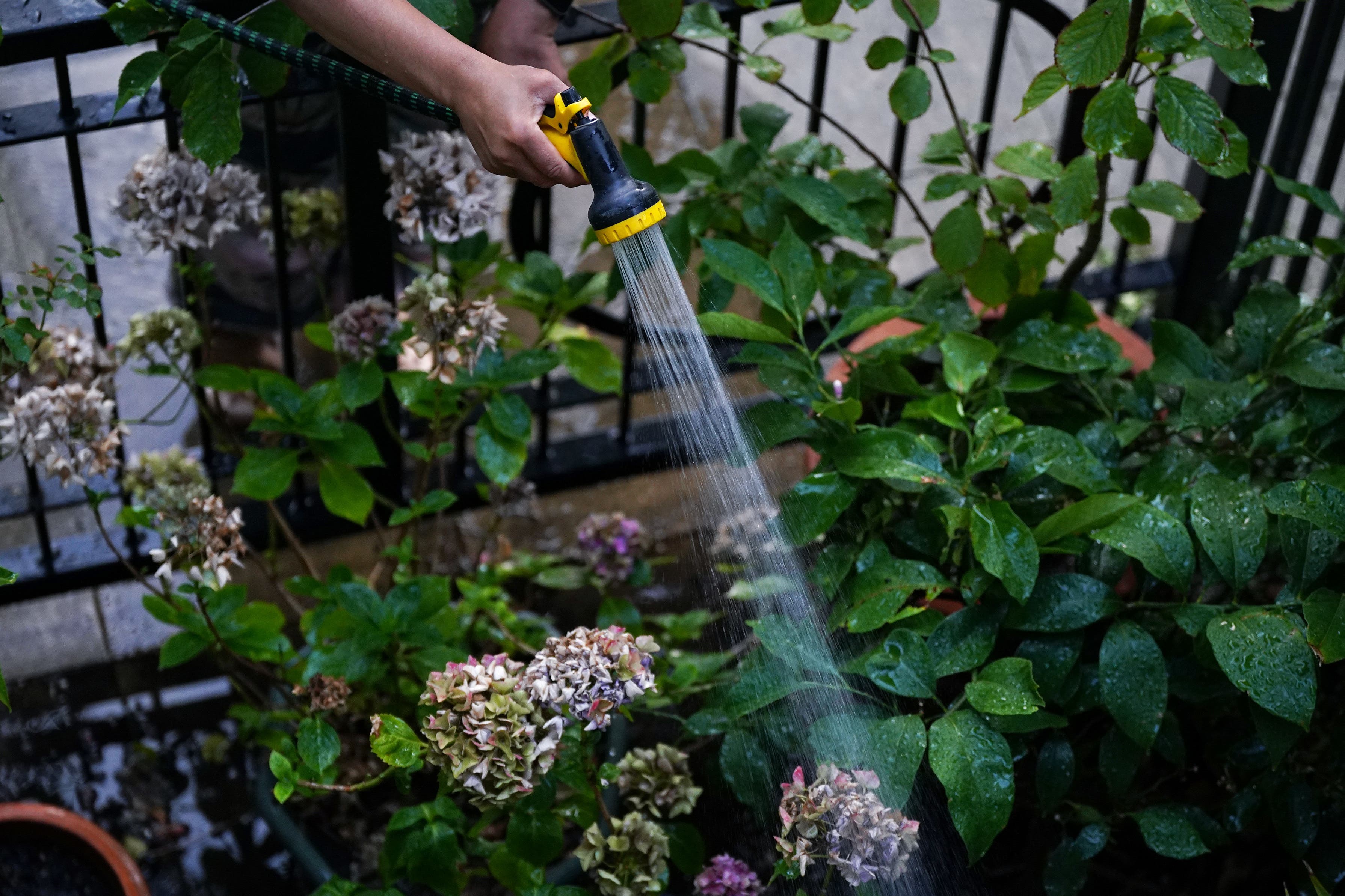 Yorkshire Water said the county is still classified as in drought