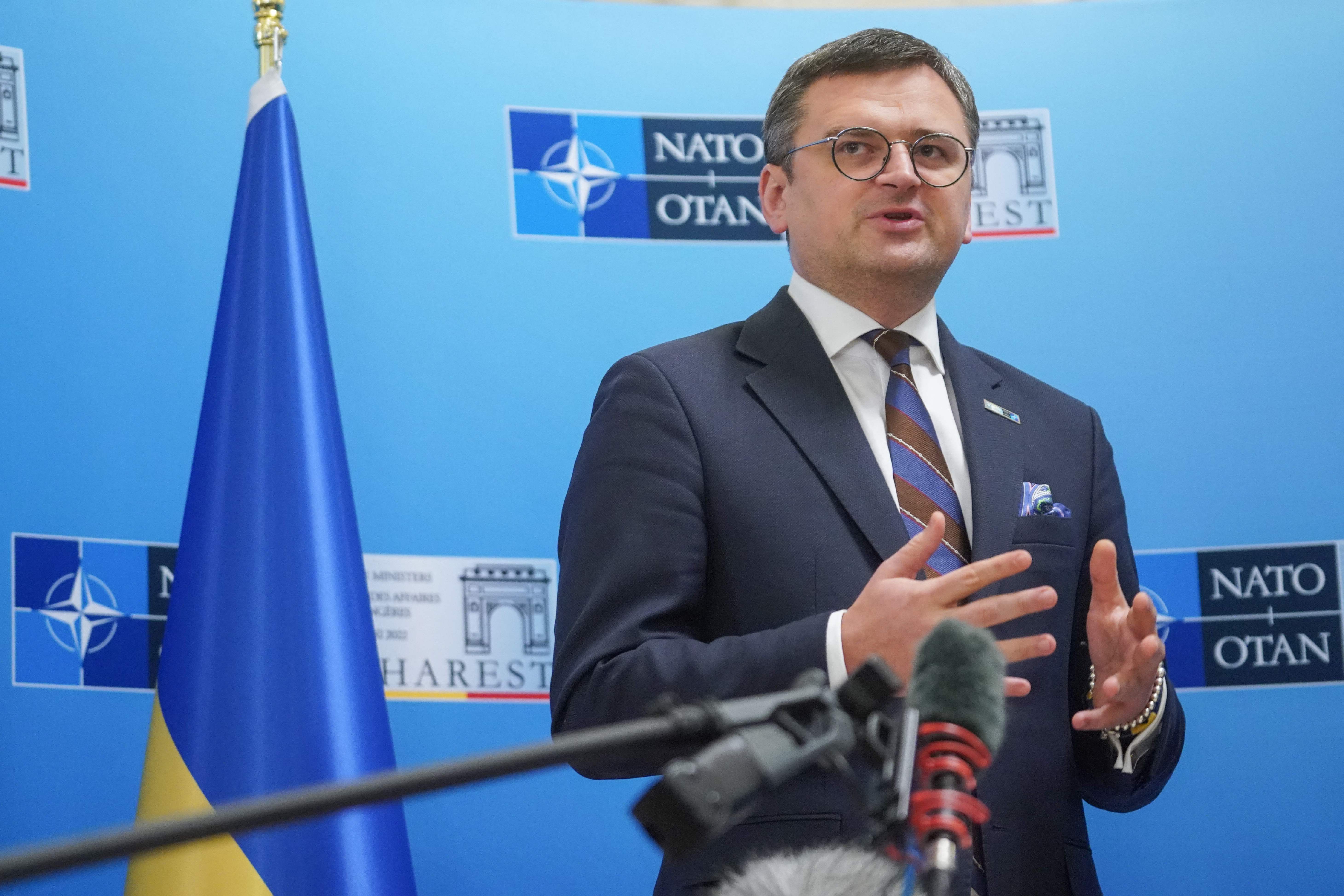 Ukraine hits out at India for buying cheap Russian oil ‘while we are suffering and dying’