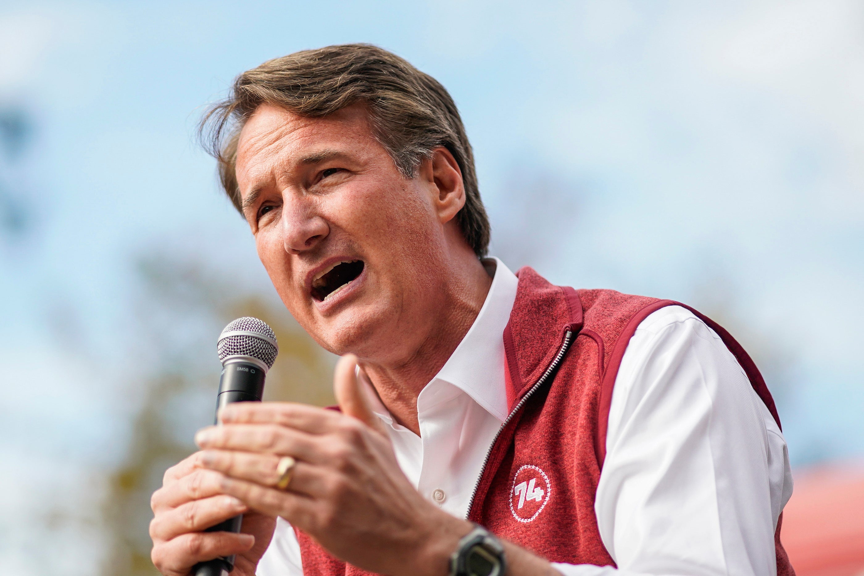 Election 2024 Youngkin