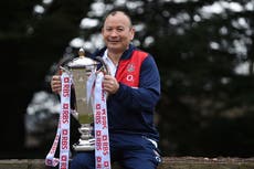 Eddie Jones: The highs and lows of his rollercoaster England tenure