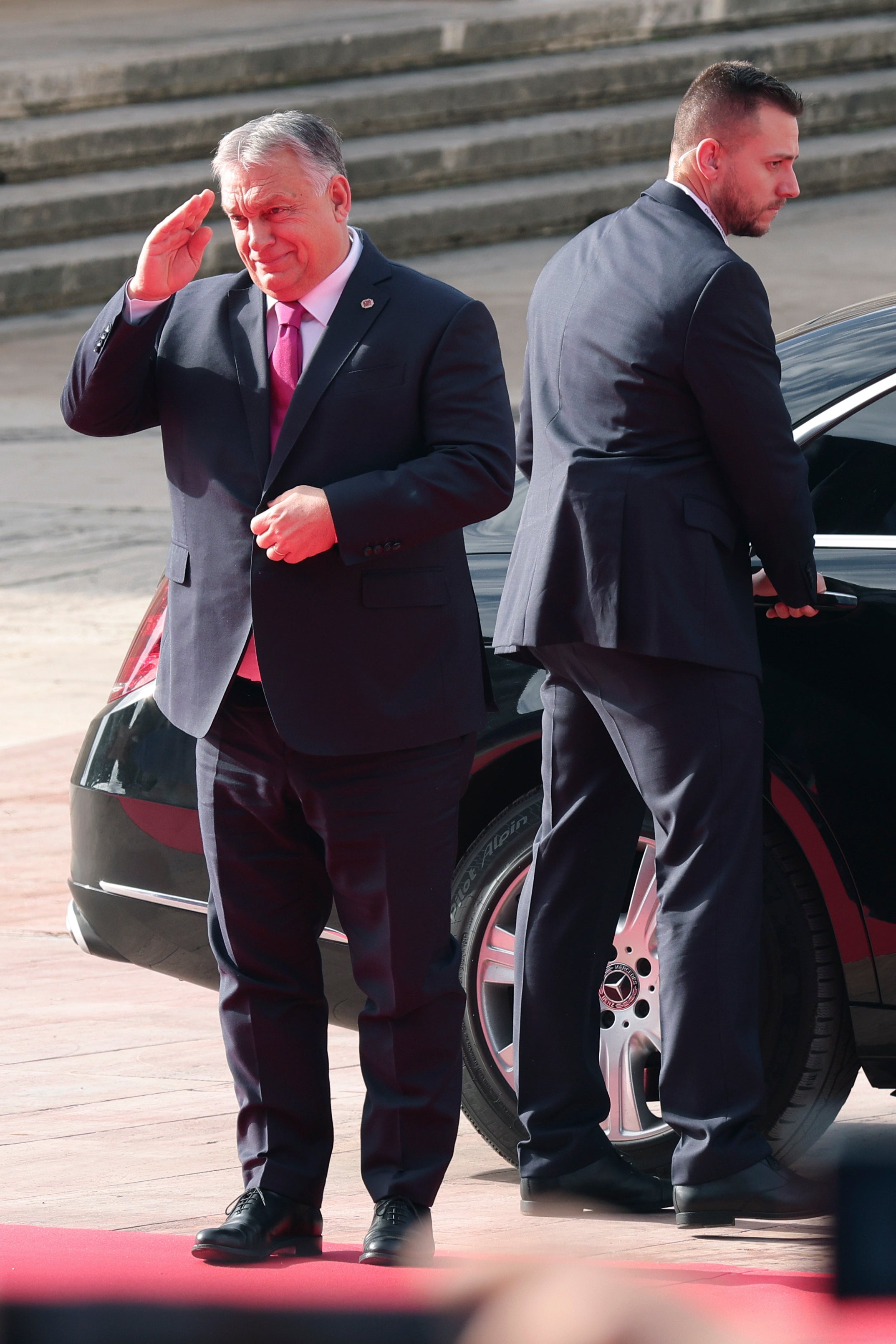 Europe Western Balkans Summit