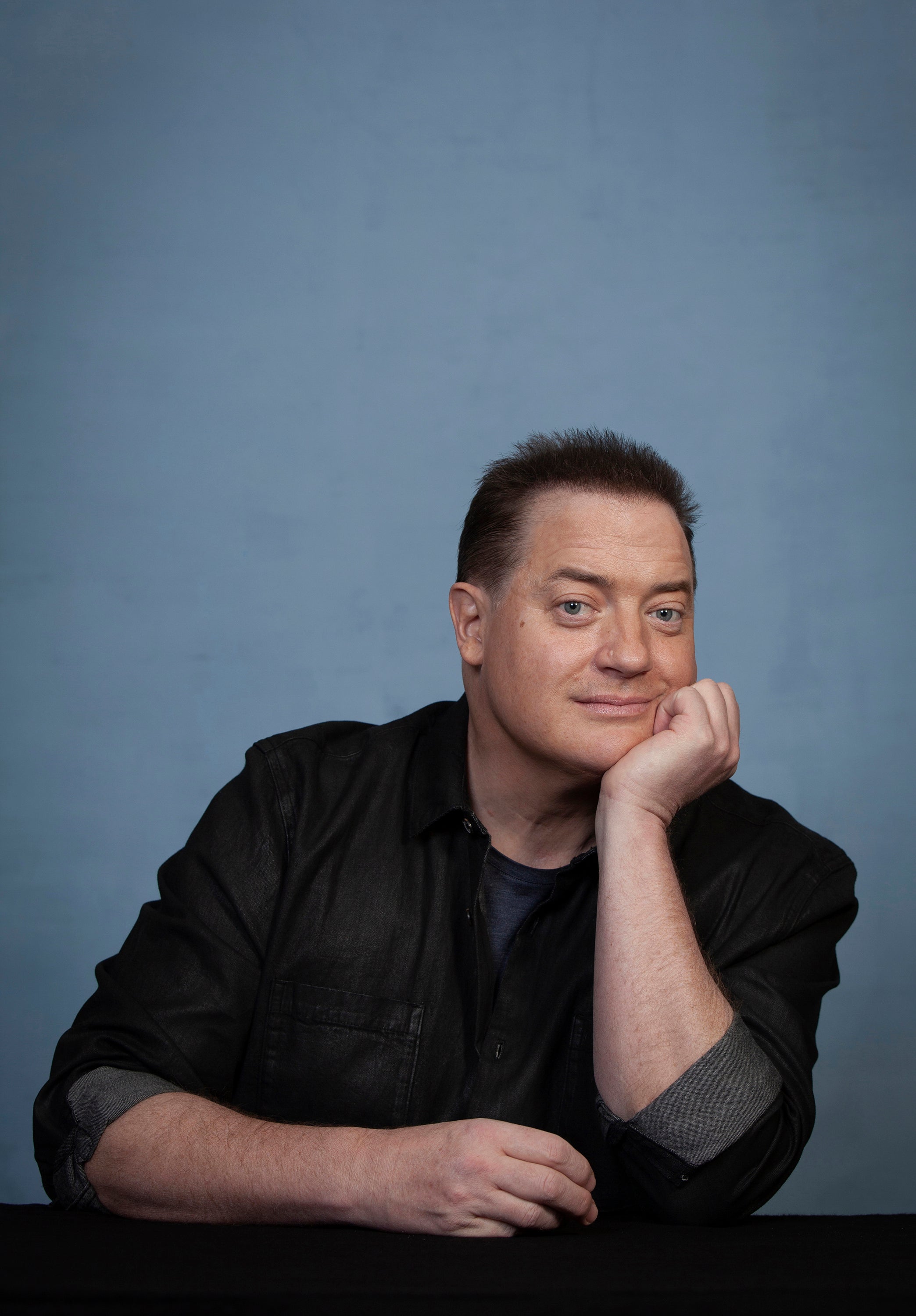 Brendan Fraser Portrait Session