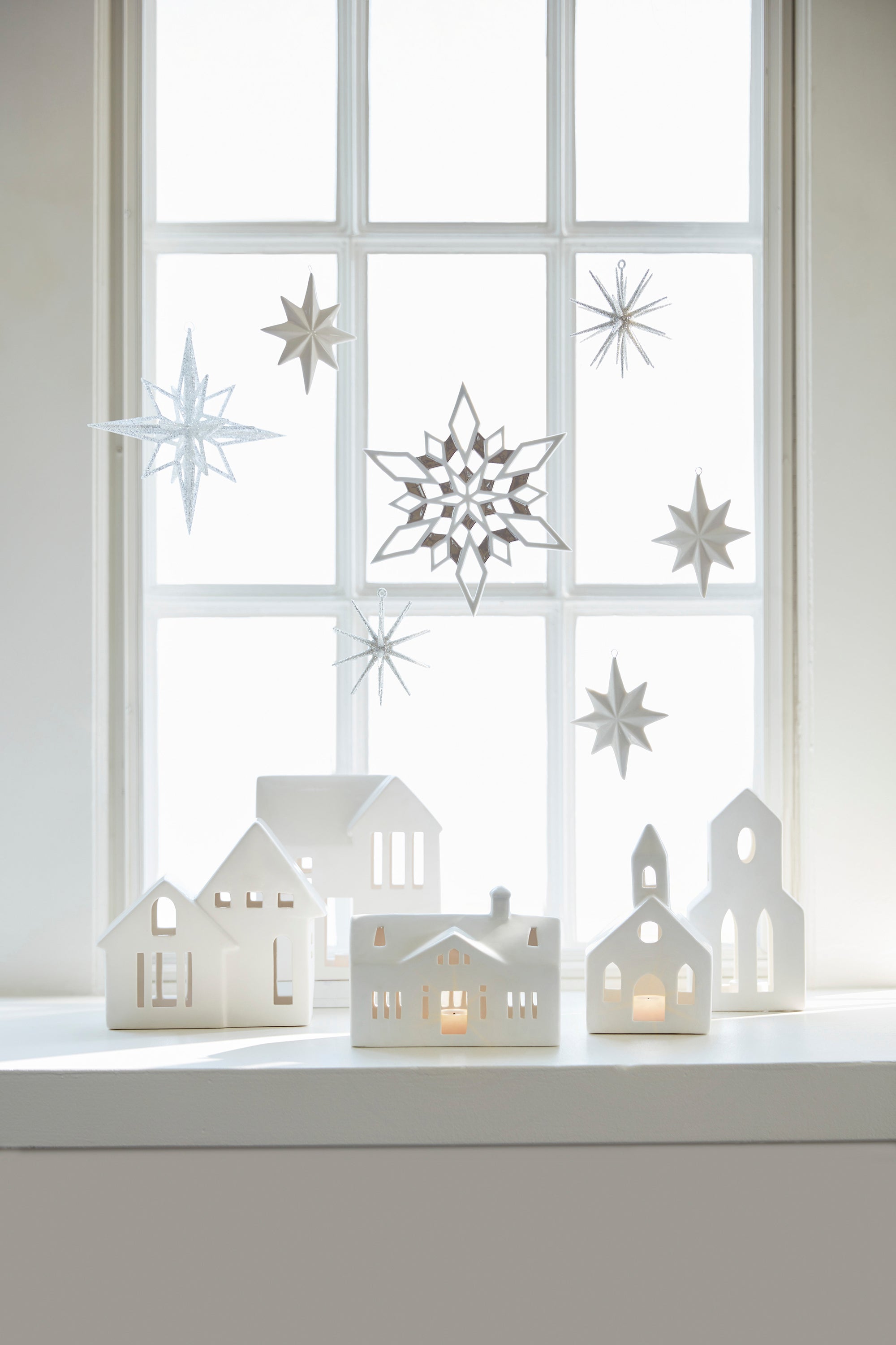 Homes-Mini Holiday Villages