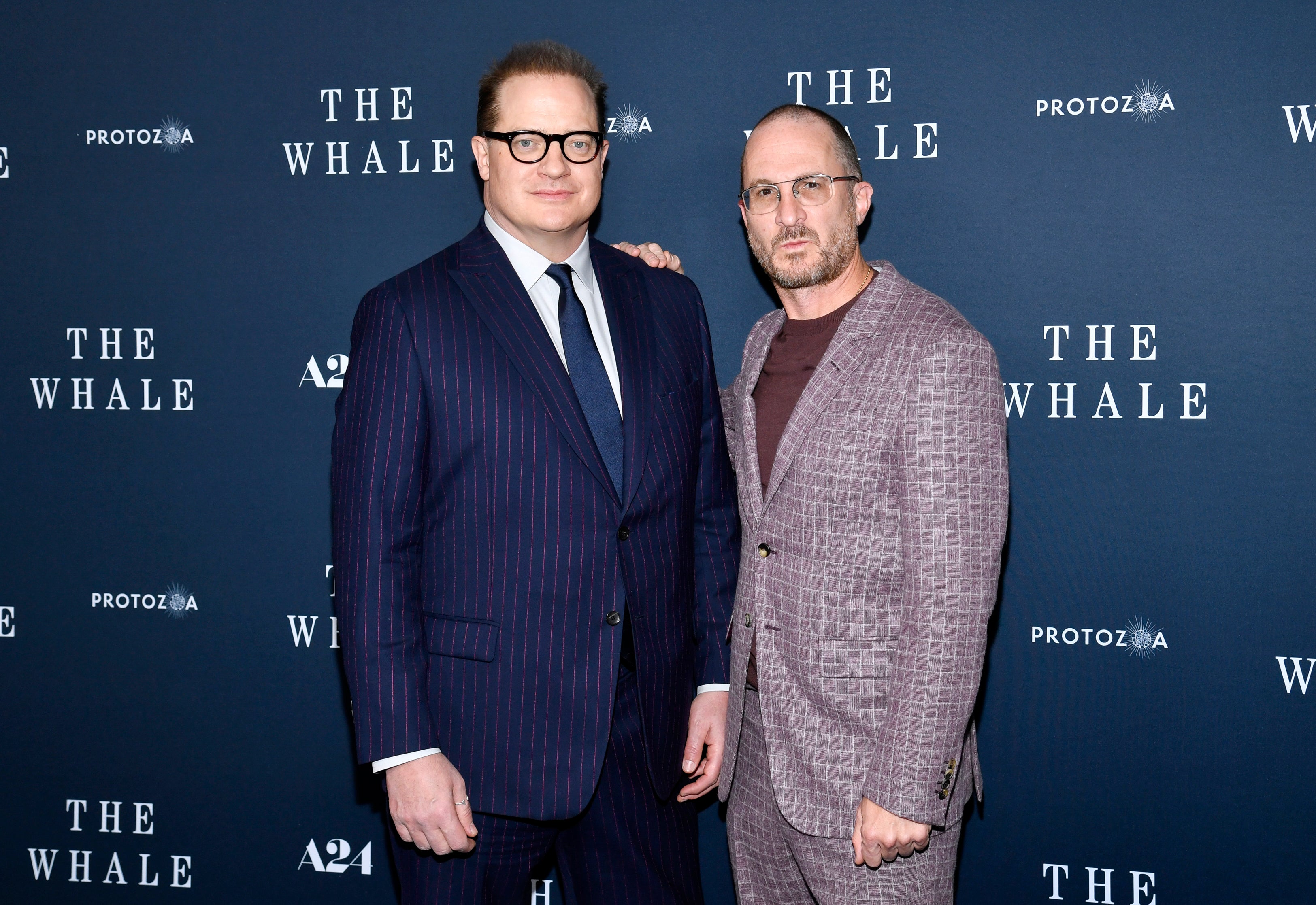 NY Premiere of "The Whale"