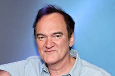 Quentin Tarantino says one film’s box office performance was ‘a shock to my confidence’