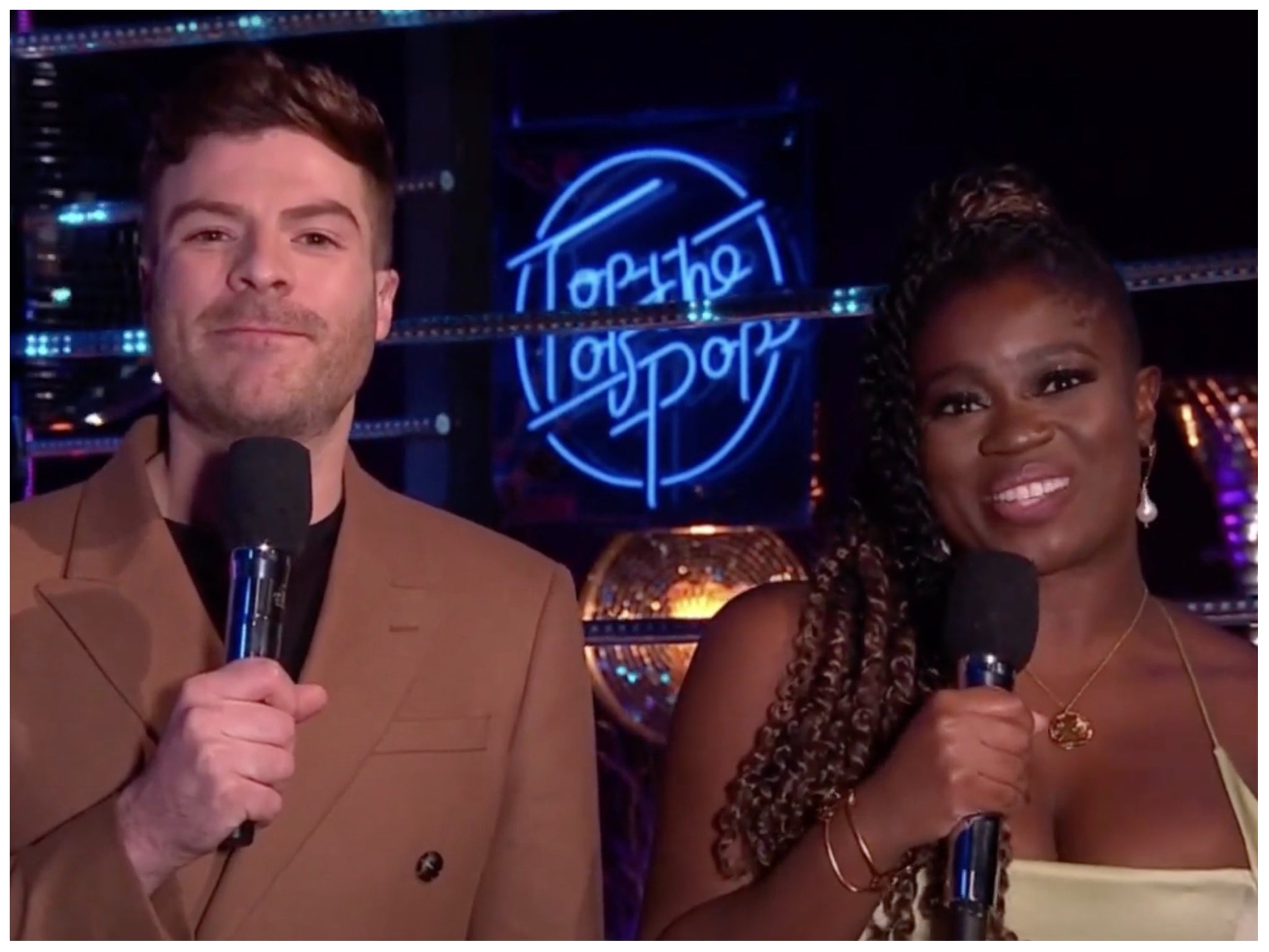 Top of the Pops Christmas Special still going ahead, BBC confirms