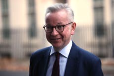 Michael Gove is key to the Tories’ chances at the next election