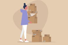 ‘It’s a constant sense of displacement’: The mental and physical toll of moving house six times in two years