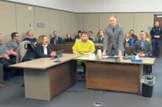 Colorado Springs mass shooting suspect formally charged with 305 criminal counts