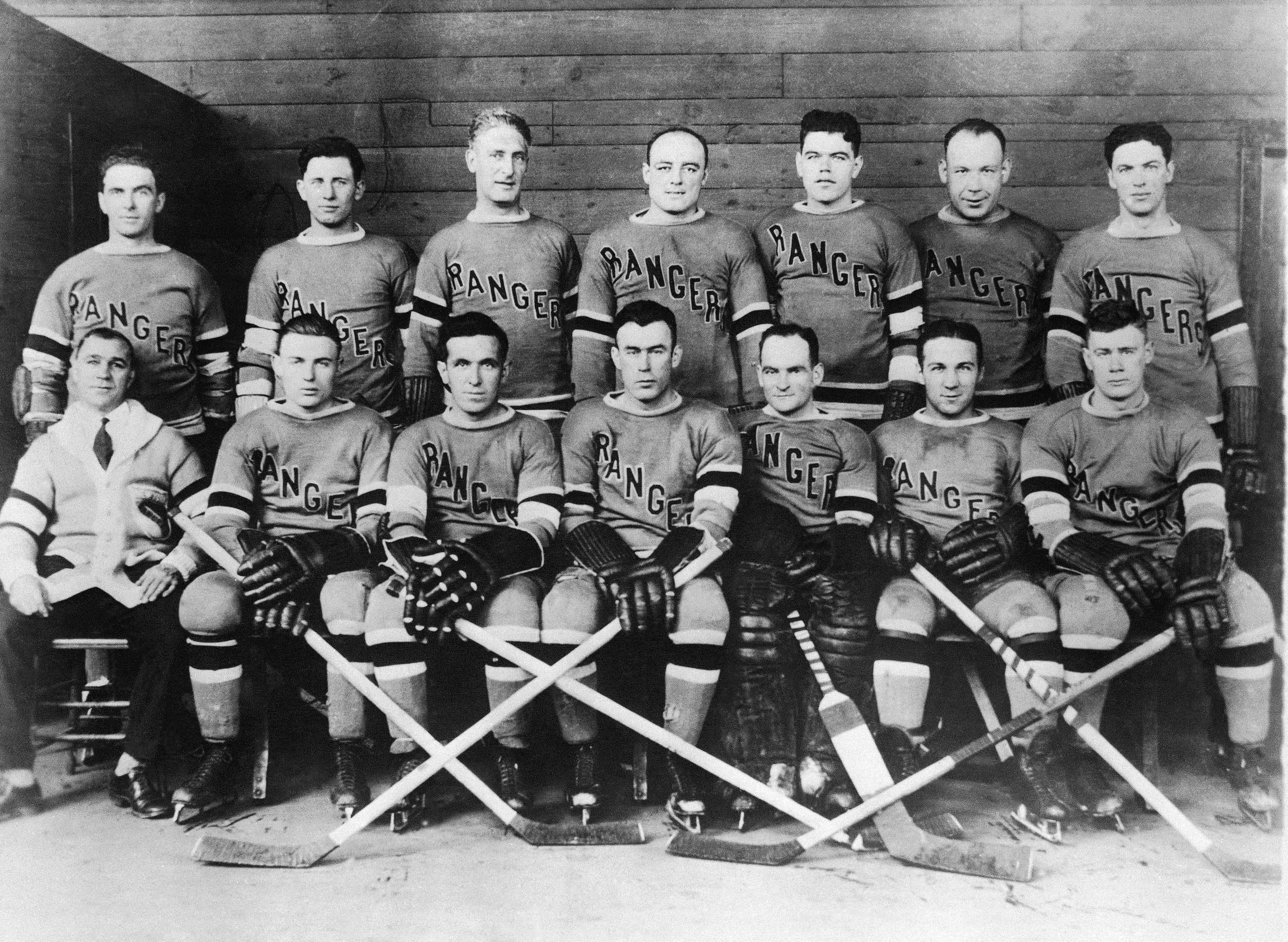 Color Barrier Confusion Hockey