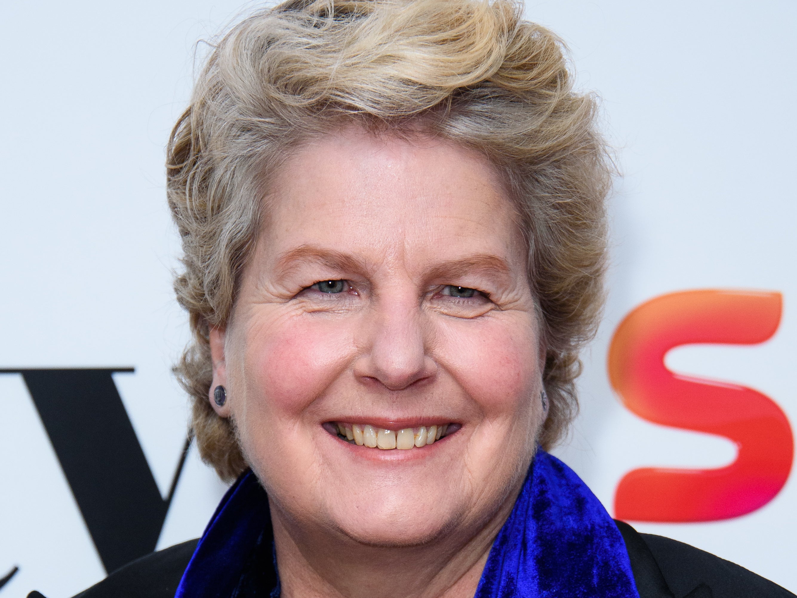 Sandi Toksvig shares health update after being admitted to hospital with pneumonia