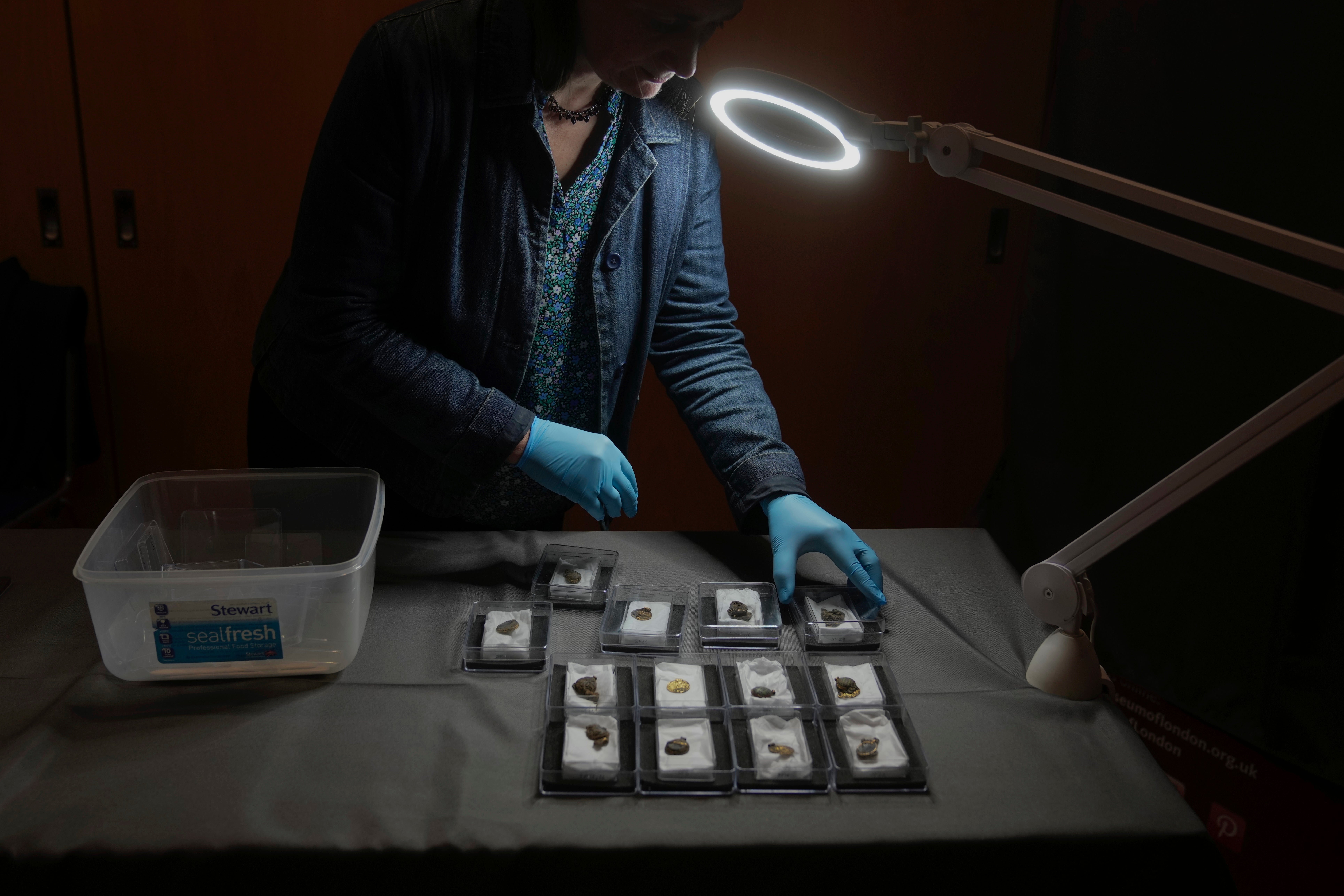 Britain Medieval Treasure