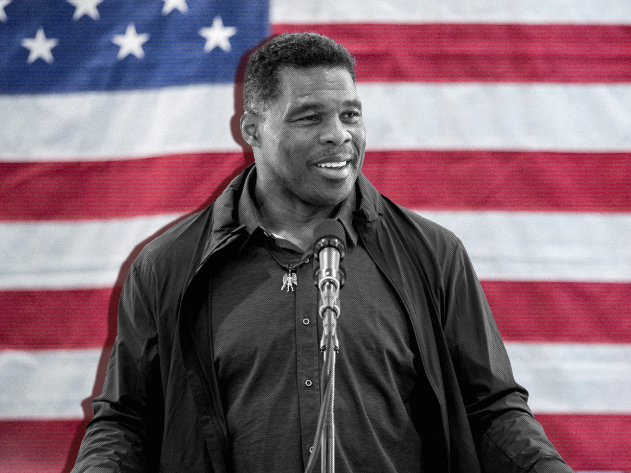 Herschel Walker lost the runoff race to Raphael Warnock